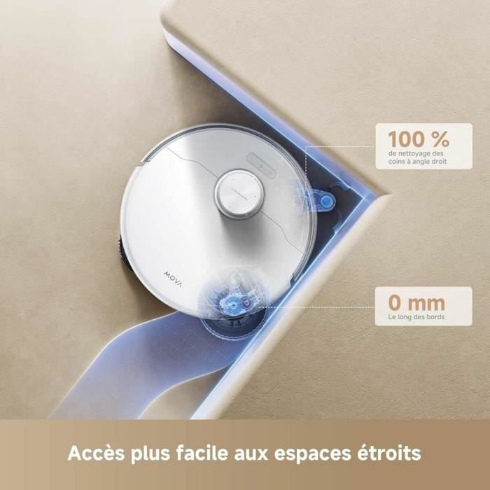 Robot Vacuum Cleaner Dreame