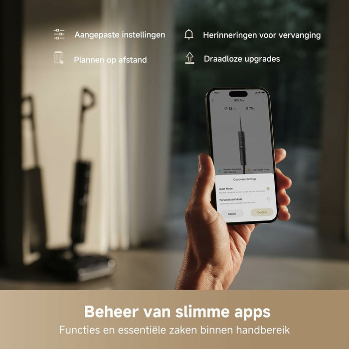 Stick Vacuum Cleaner Dreame DREAME H15 Pro