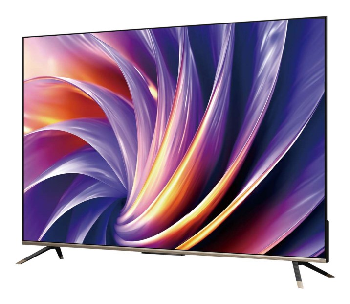 Dreame Vivid QLED TV Q100 127 cm (50") 4K Ultra HD Smart TV Wi-Fi Black 350 cd/m²