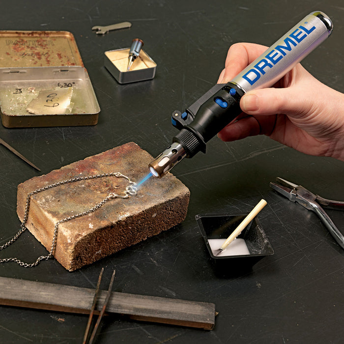 GAS SOLDER DREMEL VERSATIP
