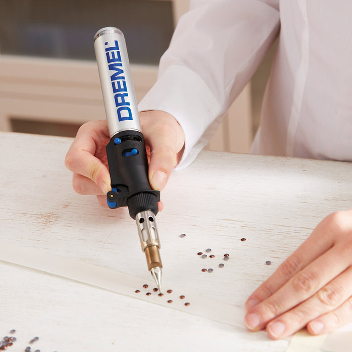 GAS SOLDER DREMEL VERSATIP