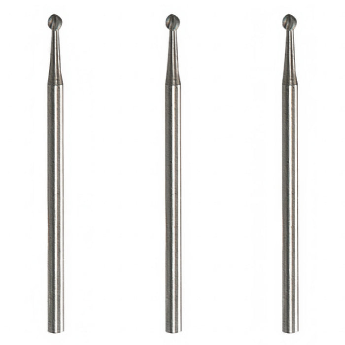 SET OF ENGRAVING TIPS 3 PCS. DREMEL