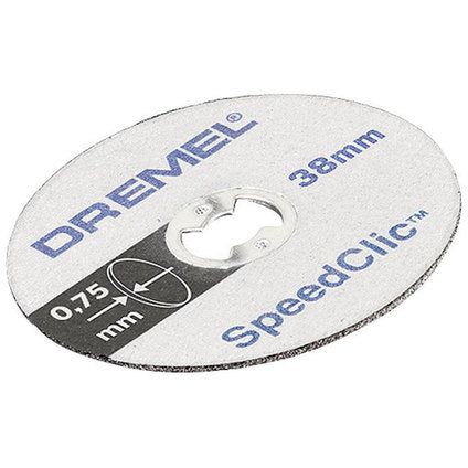 SET OF DISCS 5 PCS. DREMEL