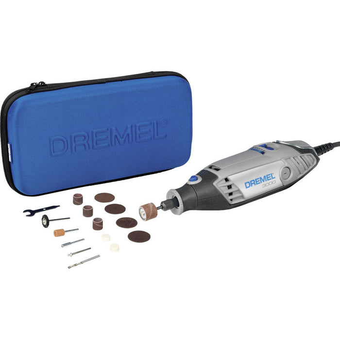 DREMEL ® 3000 MULTIFUNCTIONAL TOOL (3000-15)