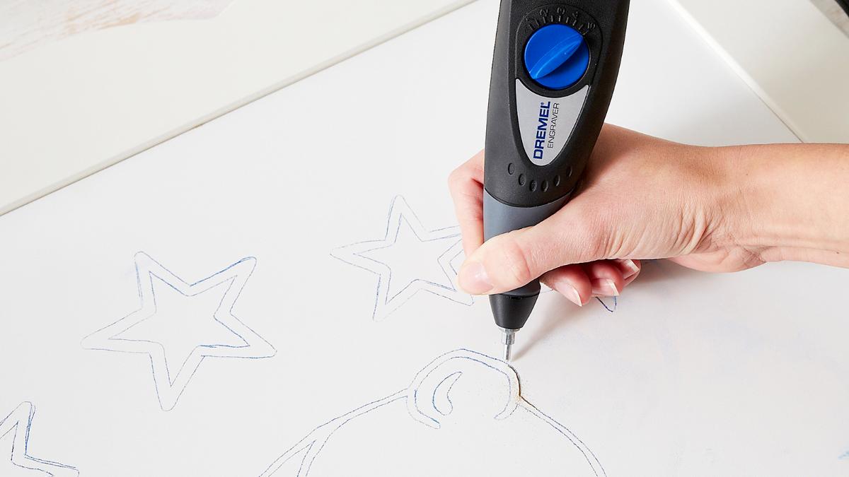 ENGRAVING DEVICE DREMEL ENGRAVER 290-1
