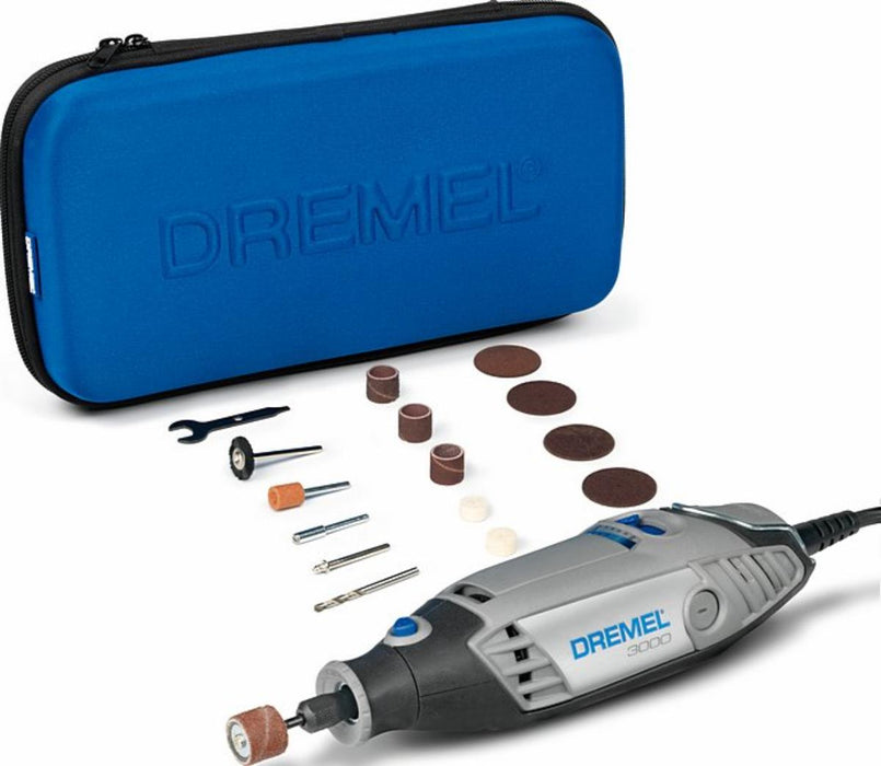 DREMEL ® 3000 MULTIFUNCTIONAL TOOL (3000-15)