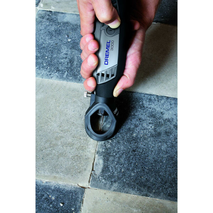 Kit to remove grouting on walls and floors Dremel 568