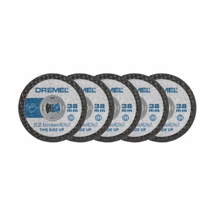 Cutting disc Dremel SC476 (5 Units)