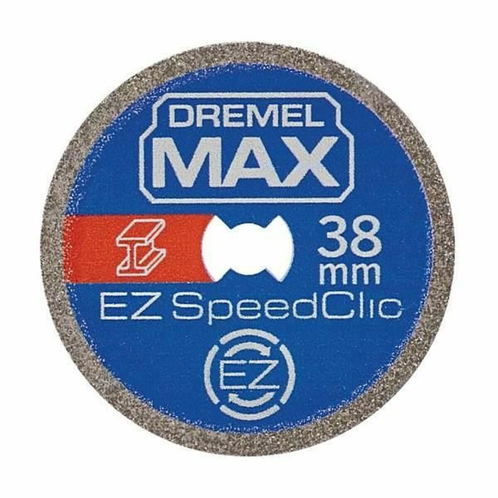 Cutting disc Dremel S456DM 10 X 2 X 5 CM Metal Ez Speedclick Multi-tool