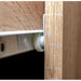 DRESS COMO 1 EKO 70X76X43 CM. SONOMA OAK - Скринове<<<Мебели и обков<<<Мебели и интериор<<<Praktiker