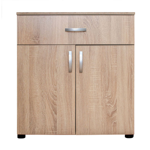 DRESS COMO 1 EKO 70X76X43 CM. SONOMA OAK - Скринове<<<Мебели и обков<<<Мебели и интериор<<<Praktiker