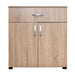DRESS COMO 1 EKO 70X76X43 CM. SONOMA OAK - Скринове<<<Мебели и обков<<<Мебели и интериор<<<Praktiker