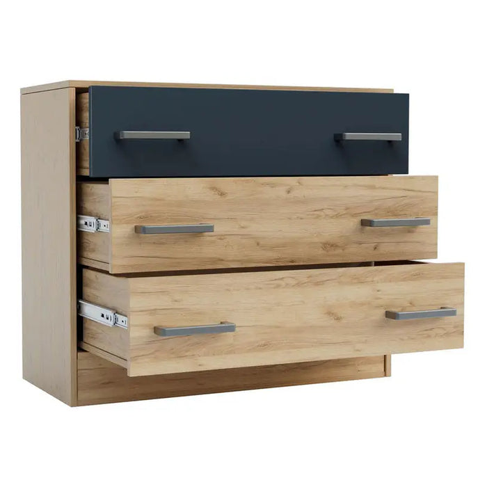 DRESS VIVA EKO EKO 90X39X75 - Скринове<<<Мебели и обков<<<Мебели и интериор<<<Praktiker