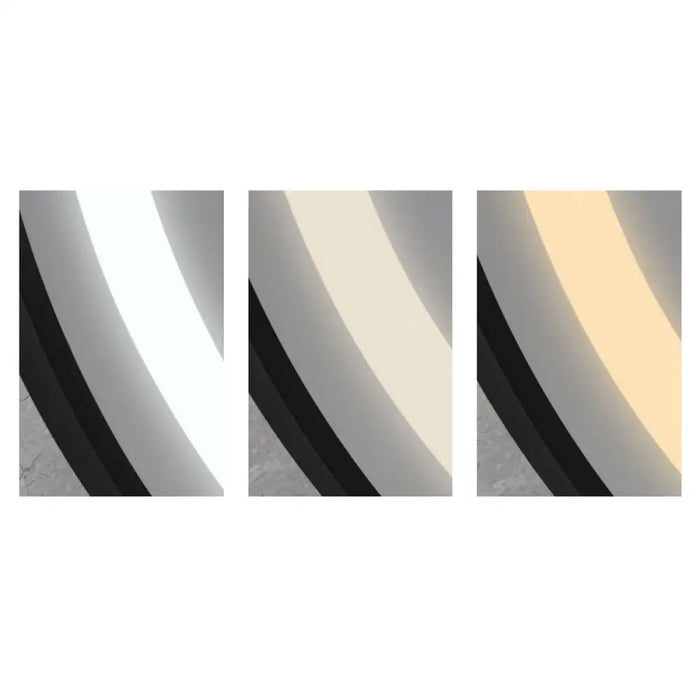 Dressing Mirror Home ESPRIT Black Aluminium 50 x 2 x 150 cm - Декорация и Осветление<<<Дом