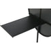Dressing Mirror Home ESPRIT Black Crystal Iron 61 X 53,5 X 190 CM - Декорация и Осветление<<<Дом