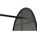 Dressing Mirror Home ESPRIT Black Crystal Iron 61 X 53,5 X 190 CM - Декорация и Осветление<<<Дом