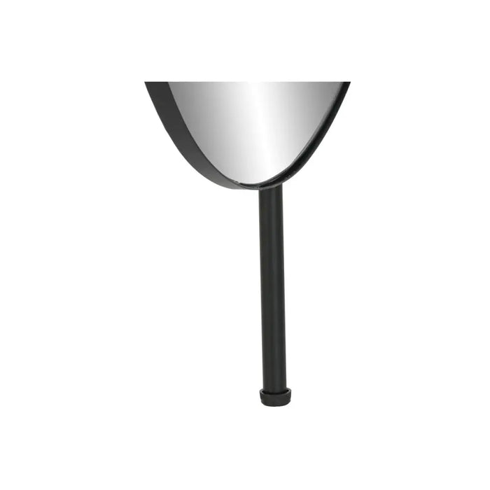 Dressing Mirror Home ESPRIT Black Crystal Iron 61 X 53,5 X 190 CM - Декорация и Осветление<<<Дом