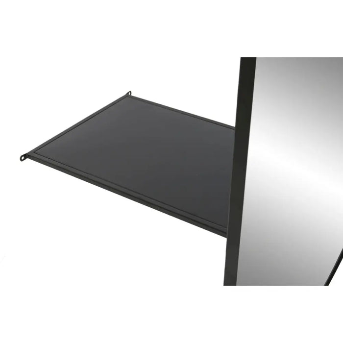 Dressing Mirror Home ESPRIT Black Crystal Iron 61 X 53,5 X 190 CM - Декорация и Осветление<<<Дом
