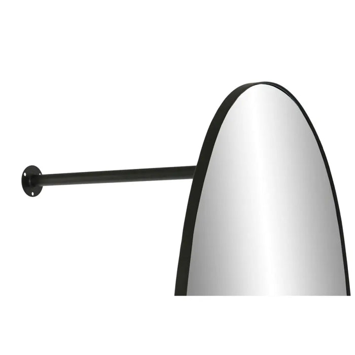 Dressing Mirror Home ESPRIT Black Crystal Iron 61 X 53,5 X 190 CM - Декорация и Осветление<<<Дом