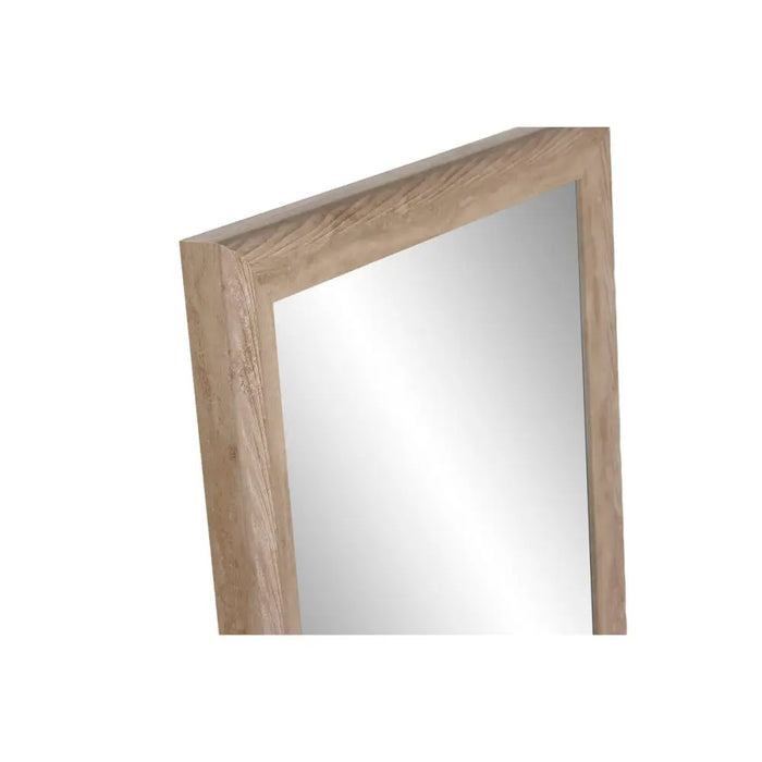 Dressing Mirror Home ESPRIT Brown Beige Grey Crystal polystyrene 35,5 x 40 x 156 cm (4 Units) - Декорация и
