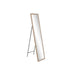 Dressing Mirror Home ESPRIT Brown Beige Grey Crystal polystyrene 35,5 x 40 x 156 cm (4 Units) - Декорация и
