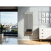 Dressing Mirror Home ESPRIT Golden Aluminium 50 x 0,5 x 150 cm - Декорация и Осветление<<<Дом