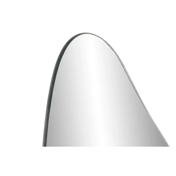 Dressing Mirror Home ESPRIT Natural Crystal Pinewood 50 x 10 x 150 cm - Декорация и Осветление<<<Дом