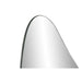 Dressing Mirror Home ESPRIT Natural Crystal Pinewood 50 x 10 x 150 cm - Декорация и Осветление<<<Дом
