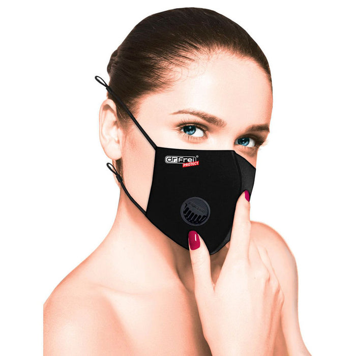 REUSABLE FACE MASK XS/M 1 PCS DR.FREI PROTECT 1 PCS