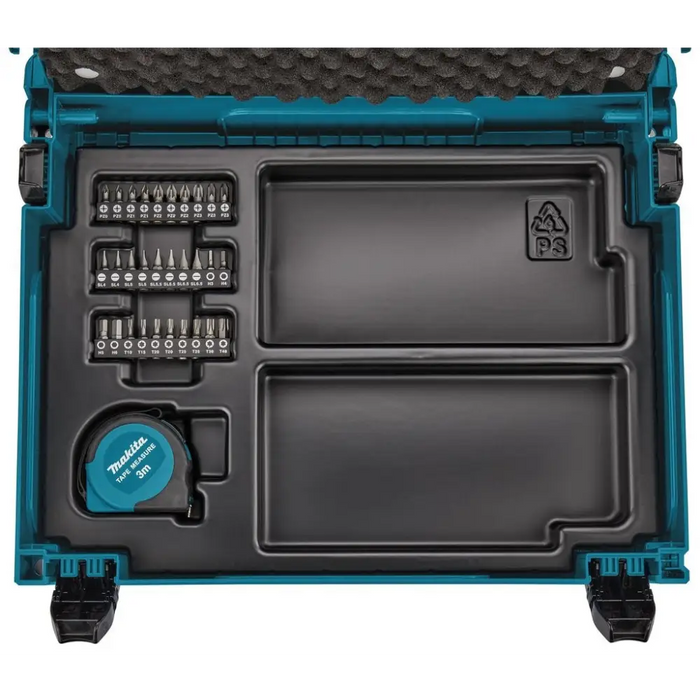 DRILL AND BIT SET 65PCS CASE B-69478 MAKITA - Tool kitsNRE-ZNA<<<Manual toolsNRE<<<ActionPL