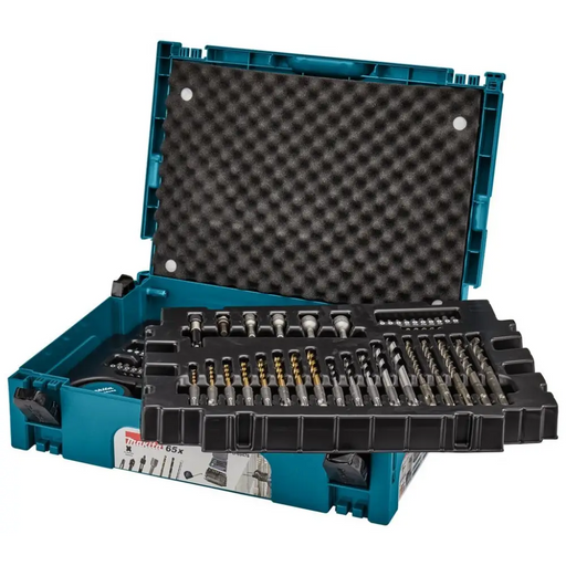 DRILL AND BIT SET 65PCS CASE B-69478 MAKITA - Tool kitsNRE-ZNA<<<Manual toolsNRE<<<ActionPL