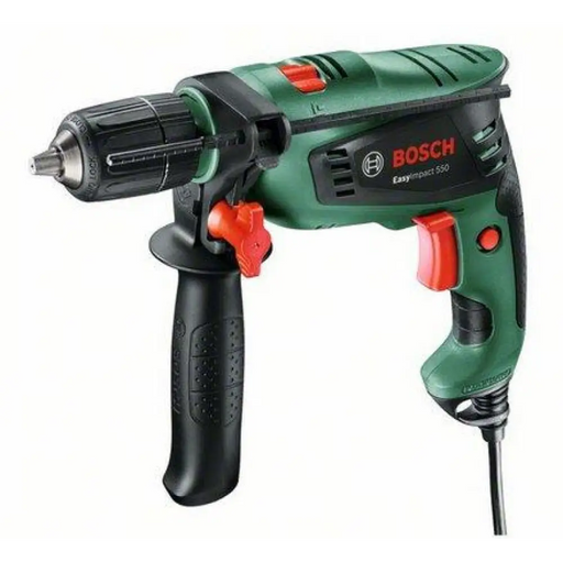Drill Bosch EASYIMPACT 550 - Градински машини<<<Дом и градина<<<TechMart