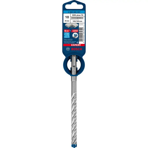 DRILL BOSCH EXPERT 10X100X165 SDS PLUS - Свредла<<<Консумативи за електроинструменти<<<Инструменти и
