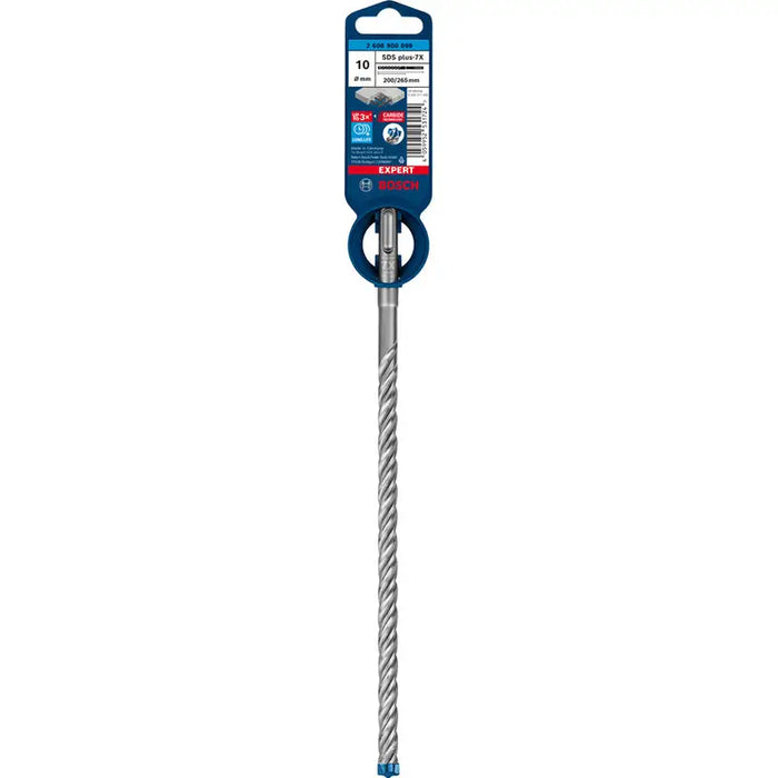 DRILL BOSCH EXPERT 10X200X265 SDS PLUS - Свредла<<<Консумативи за електроинструменти<<<Инструменти и