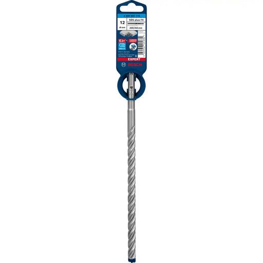 DRILL BOSCH EXPERT 12X200X265 SDS PLUS - Свредла<<<Консумативи за електроинструменти<<<Инструменти и
