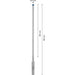 DRILL BOSCH EXPERT 6X200X265 SDS PLUS - Свредла<<<Консумативи за електроинструменти<<<Инструменти и