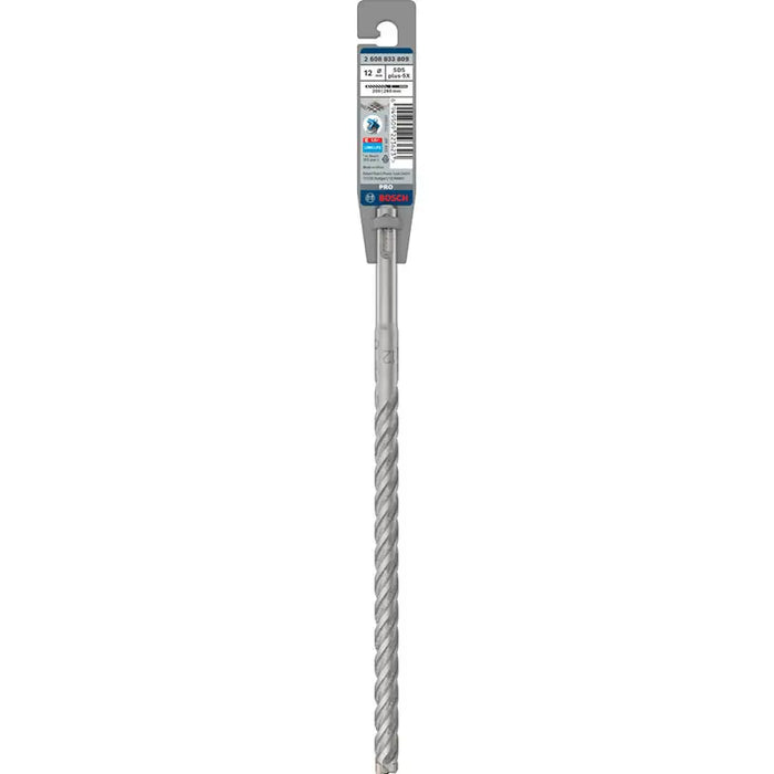 DRILL FOR CONCRETE BOSCH SDS PLUS-5X 12X260 - Свредла<<<Консумативи за електроинструменти<<<Инструменти и