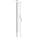 DRILL FOR CONCRETE BOSCH SDS PLUS-5X 14X460 - Свредла<<<Консумативи за електроинструменти<<<Инструменти и