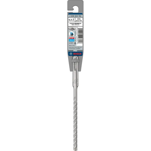 DRILL FOR CONCRETE BOSCH SDS PLUS-5X 6.5X100X160 - Свредла<<<Консумативи за електроинструменти<<<Инструменти и