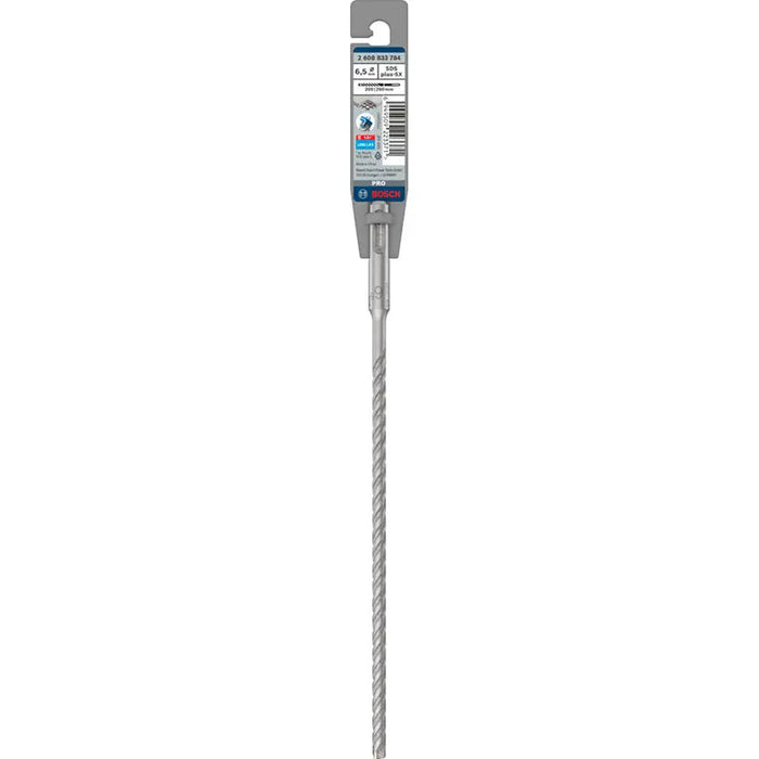 DRILL FOR CONCRETE BOSCH SDS PLUS-5X 6.5X260 - Свредла<<<Консумативи за електроинструменти<<<Инструменти и