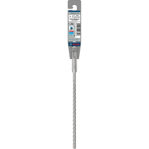 DRILL FOR CONCRETE BOSCH SDS PLUS-5X 6X210 - Свредла<<<Консумативи за електроинструменти<<<Инструменти и