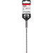 DRILL FOR CONCRETE SDS PLUS KWB HB2 5x100x160 - Свредла<<<Консумативи за електроинструменти<<<Инструменти и