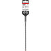 DRILL FOR CONCRETE SDS PLUS KWB HB2 6x150x210 - Свредла<<<Консумативи за електроинструменти<<<Инструменти и