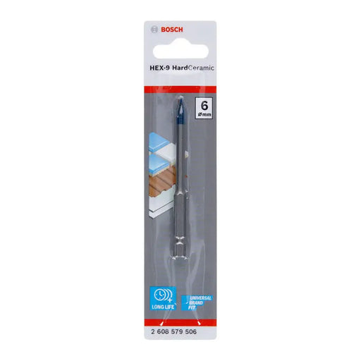 DRILL FOR GRANITE GRACE BOSCH 6X90 - Свредла<<<Консумативи за електроинструменти<<<Инструменти и