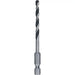 DRILL FOR METAL BOSCH POINT TEQ HEX - Свредла<<<Консумативи за електроинструменти<<<Инструменти и