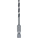 DRILL FOR METAL BOSCH POINT TEQ HEX - Свредла<<<Консумативи за електроинструменти<<<Инструменти и