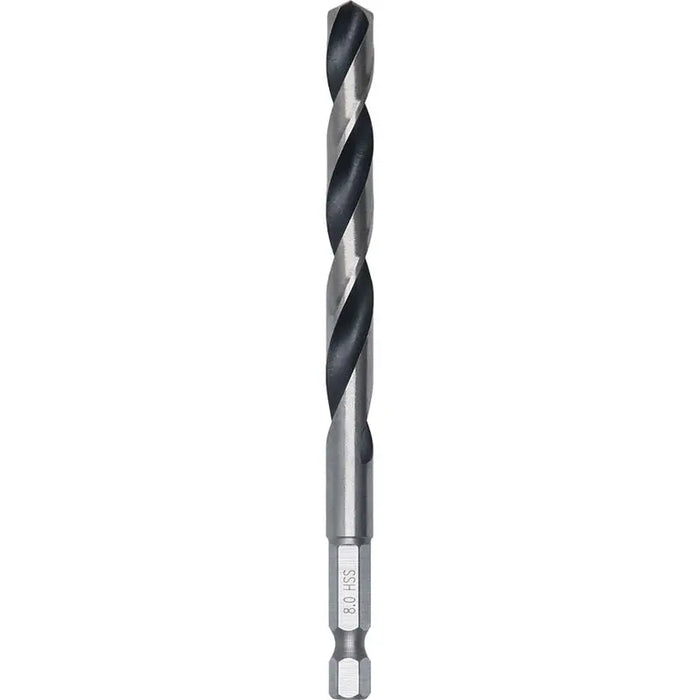 DRILL FOR METAL BOSCH POINT TEQ HEX - Свредла<<<Консумативи за електроинструменти<<<Инструменти и