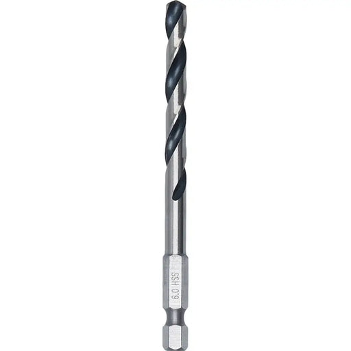 DRILL FOR METAL BOSCH POINT TEQ HEX - Свредла<<<Консумативи за електроинструменти<<<Инструменти и