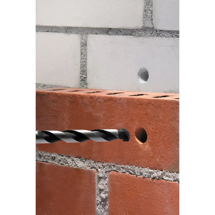 DRILL FOR STONE KWB 4X43X88 - Свредла<<<Консумативи за електроинструменти<<<Инструменти и железария<<<Praktiker