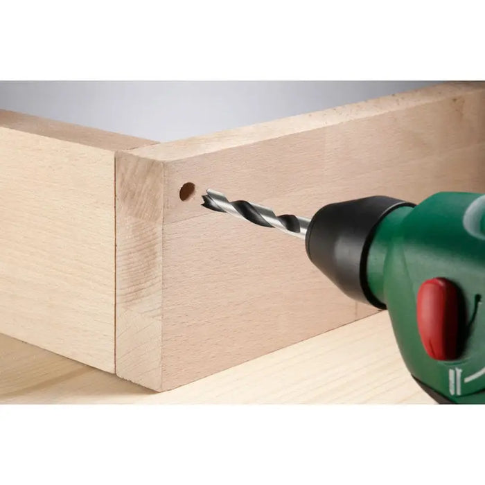 DRILL FOR WOOD KWB 6X63X106 - Свредла<<<Консумативи за електроинструменти<<<Инструменти и